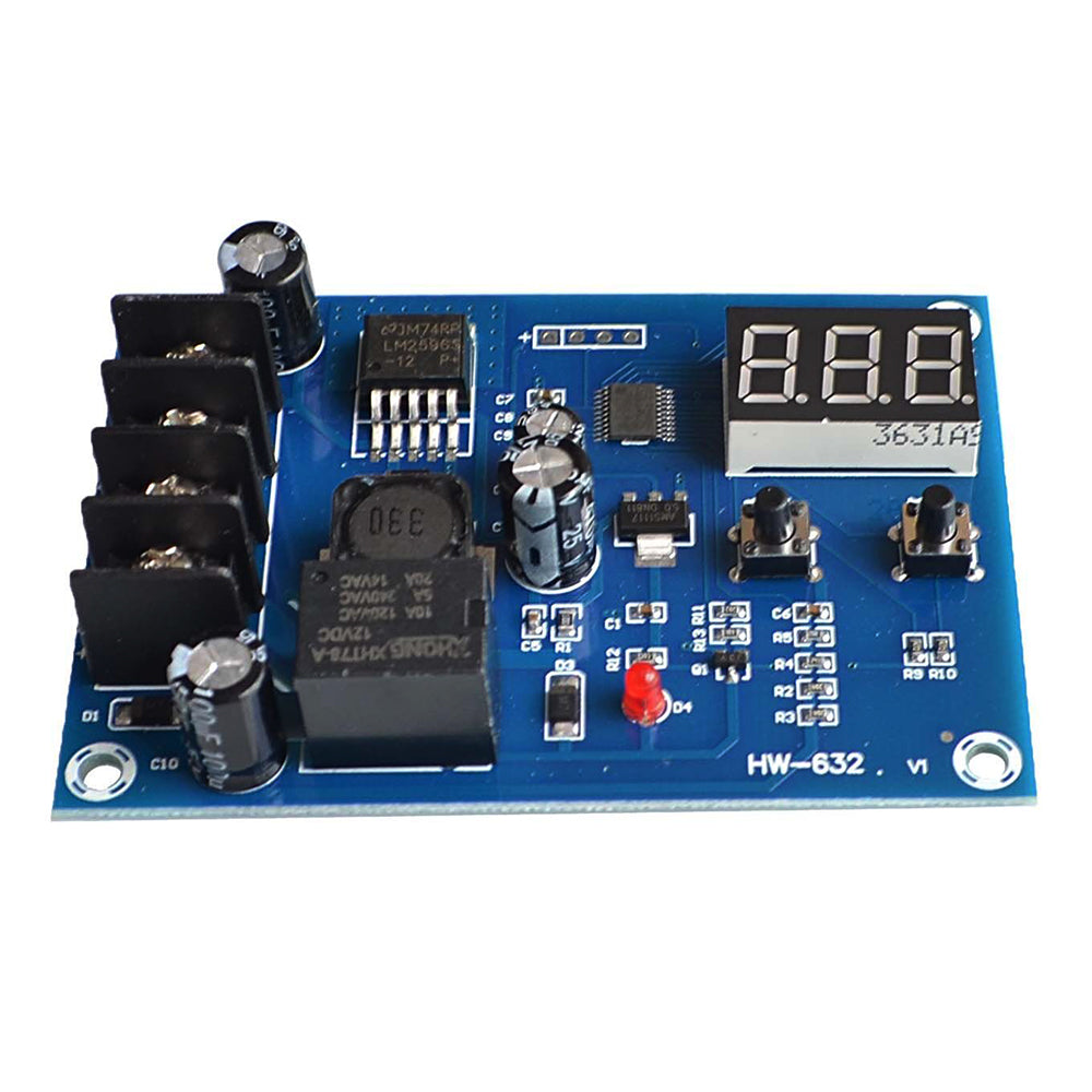 XH-M603 battery lithium battery control module battery charging control protection switch 12-24V