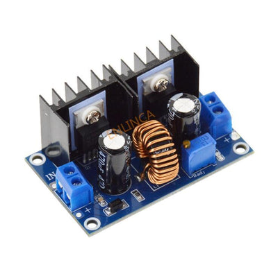 Step-down power supply module DC4-40v to DC1.25-36v 8A 200w adjustable XL4016E1 DC-DC DC voltage regulator 004