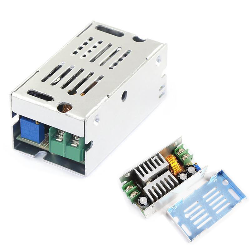 12A 200W Adjustable Dc-Dc Step Down Converter Buck Module 4.5-30V To 0.8-32V Module