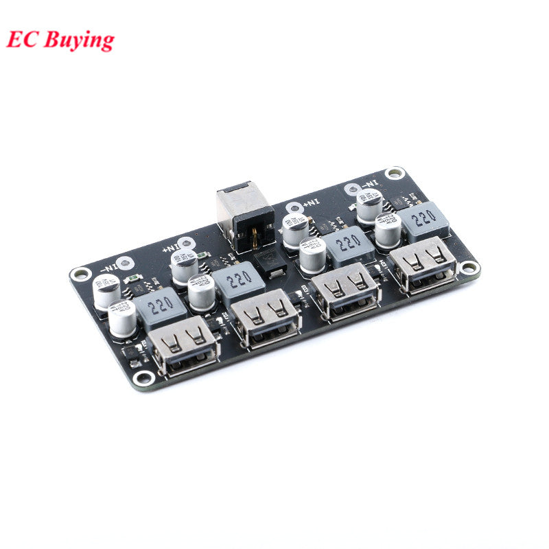 Type-C USB-C PD2.0 3.0 PD3.0 to DC Fast Charge Charging Trigger Polling Detector Notebook Power Supply Change Board Module