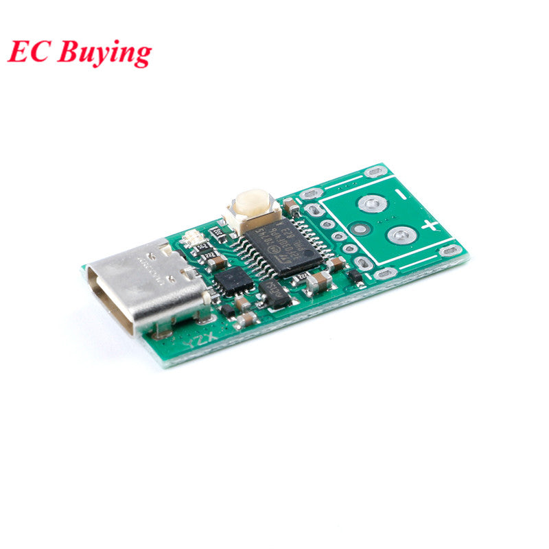 Type-C USB-C PD2.0 3.0 PD3.0 to DC Fast Charge Charging Trigger Polling Detector Notebook Power Supply Change Board Module