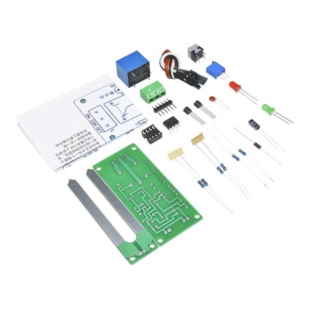 Soil Moisture Controller Module Board Kit Automatic Watering Device Diy Electronic Production Parts