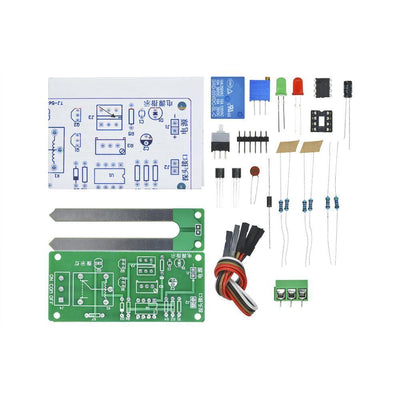 Soil Moisture Controller Module Board Kit Automatic Watering Device Diy Electronic Production Parts