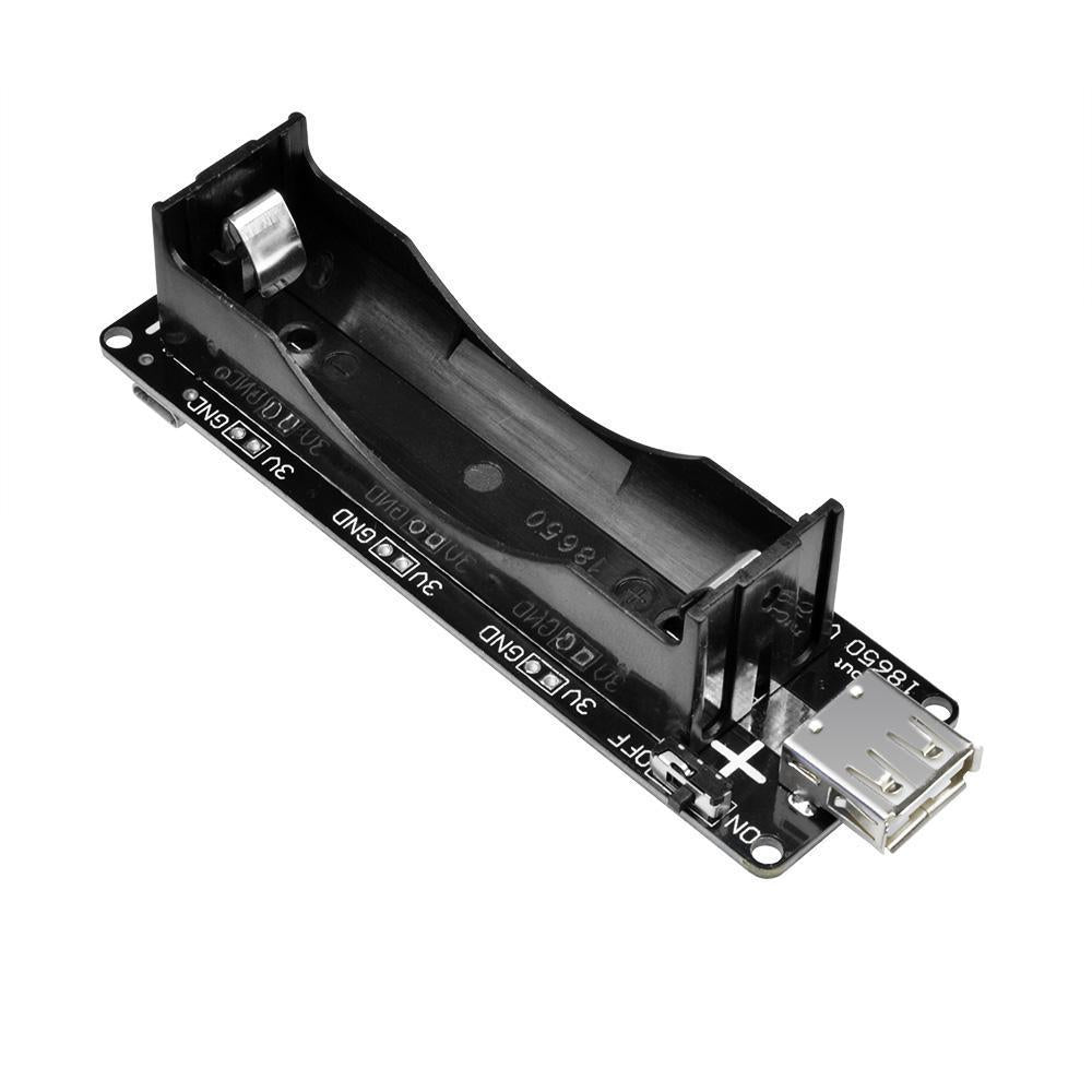 Micro Usb Wemos Esp32 Plug 18650 Battery Shield V3 Esp-32 For Arduino Raspberry Pi Expansion Module
