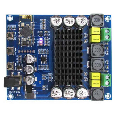 XH-M548 Bluetooth Dual Channel 120W TPA3116D2 Bluetooth Digital Amplifier Board