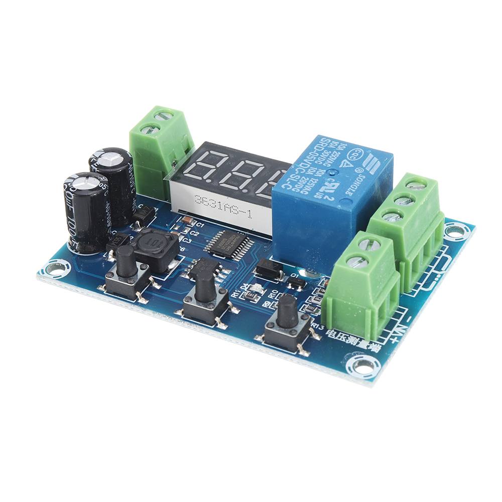 XH-M608 DC6-40V Battery Charge Discharge Module