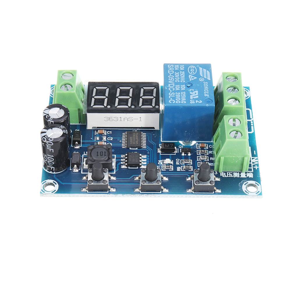 XH-M608 DC6-40V Battery Charge Discharge Module