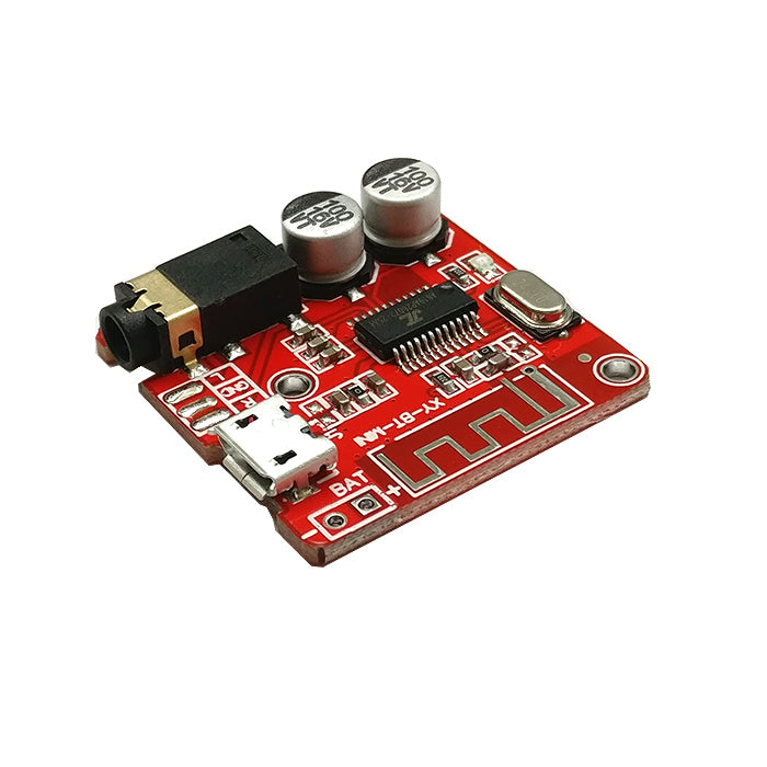 XY-BT-Mini For Audio Receiving Board Bluetooth 5.0 MP3 lossless Decoder Board Wireless Stereo Music Module 3.7-5V