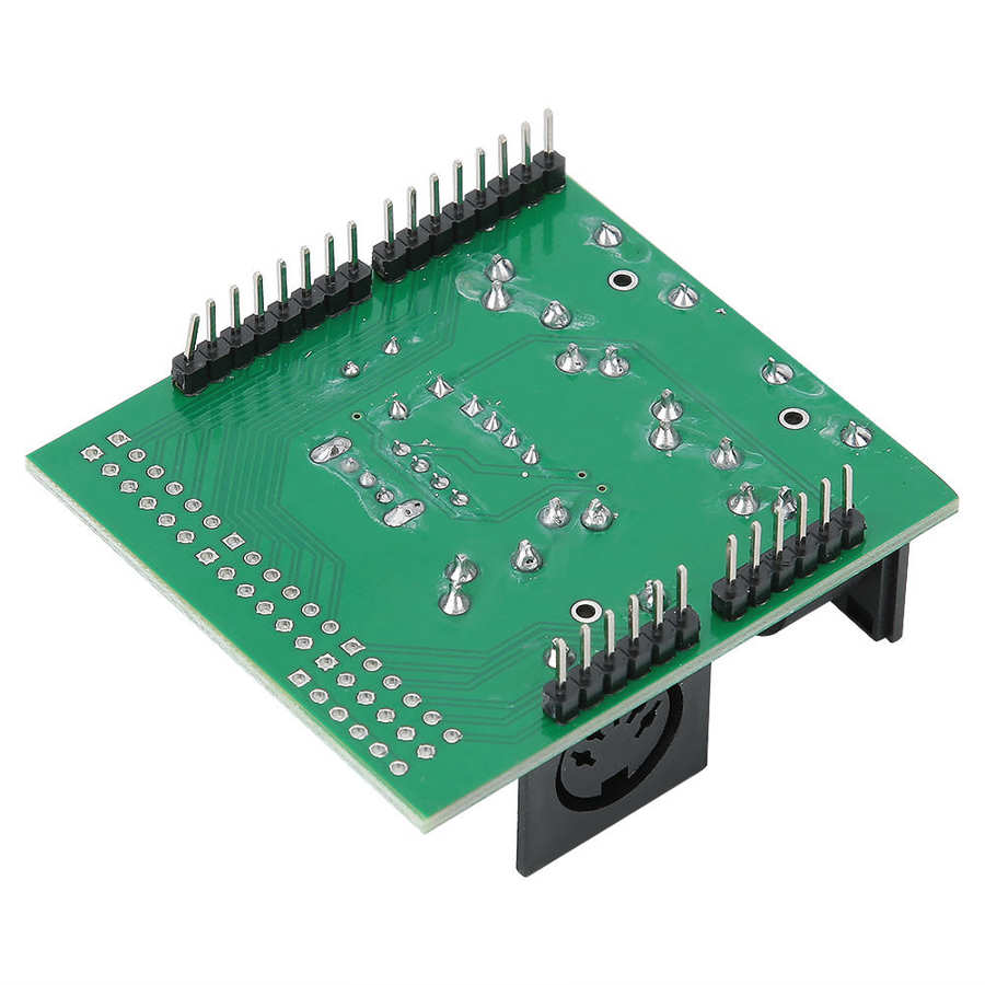 MIDI Shield Board MIDI Adapter Board for Digital R3 AVI PIC Interface Adapter