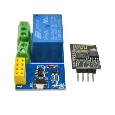 ESP8266 5V Wifi Relay Module ESP-01S TOI APP Controled For Smart Home