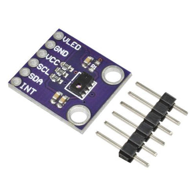 CJMCU-3216 AP3216 ALS/PS Proximity Distance Sensor Digital Ambient Light Sensor Module Light Detection Photosensitive Sensor DIY