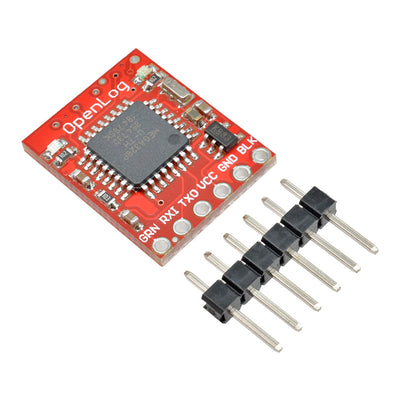 Openlog Serial Data Logger Open Source Recorder Module For Arduino 16Mhz Atmega328 Support Micro Sd