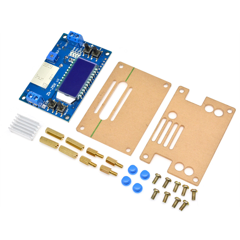 1.2-32V 5A Constant Voltage Current Lcd Digital Display Adjustable Buck Step Down Power Supply