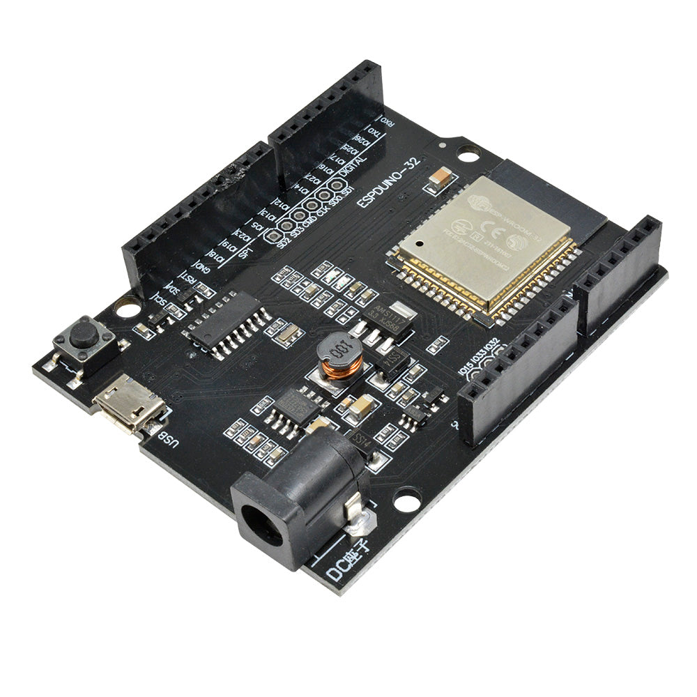 For Arduino UNO R3 D1 R32 ESP32 WIFI Wireless Bluetooth Development Board CH340 4M Memory One