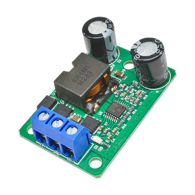 DC-DC Buck 9-35V to 5V 5A Step Down Synchronous Rectification Power Supply Module