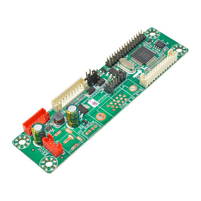 1Ch One Channel Vga Video Mt6820 Mt6820-Md Hx6820-A Hx6820 V2.0 Universal Driver Drive Board For Lcd