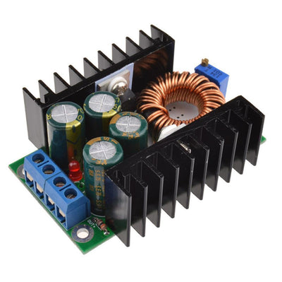 Dc Cc 9A 280W Step Down Buck Converter 7-40V To 1.2-35V Power Module Module