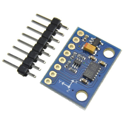 Gy-511 Lsm303Dlhc Module E-Compass 3 Axis Accelerometer + Magnetometer Sensor Pressure