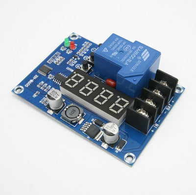 XH-M600 Charge Control Module 6-60V Storage Lithium Battery charging Protection Board