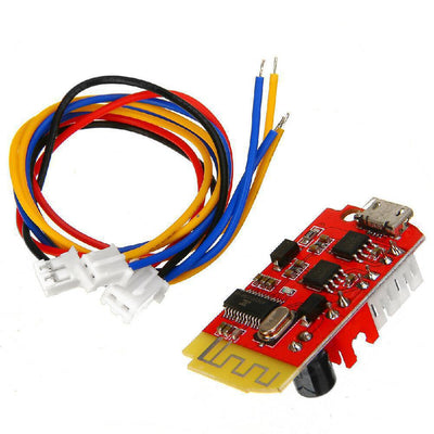 CT14 Micro 4.2 Stereo Power Amplifier Bluetooth Board Module with Charging Port