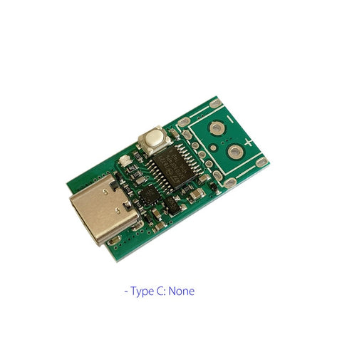 ZY12PDN PD DC Decoy Detection Type-C PD2.0 3.0 Fast Charging Trigger Module