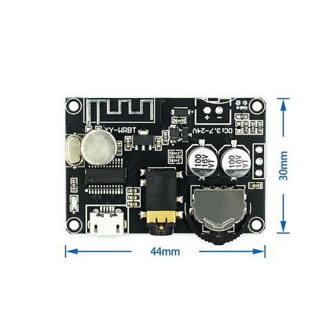 Bluetooth Audio Receiver board Bluetooth 5.0 mp3 Decoder Board