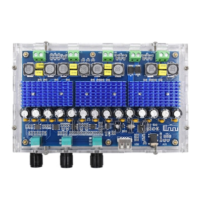 XH-A310 Bluetooth 5.0 TPA3116D2 Digital Power Amplifier Board