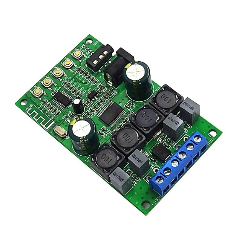 HIFI Bluetooth 5.0 Digital Audio Amplifier Board TPA3118D2