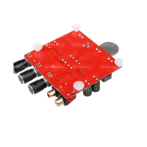 TPA3118 30W+30W+60W 2.1CH Stereo Subwoofer Digital Power Amplifier Board