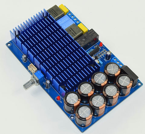 HIFI TDA8954TH Dual Channel High Power 210W+210W Digital Stereo Power Audio Amplifier Board