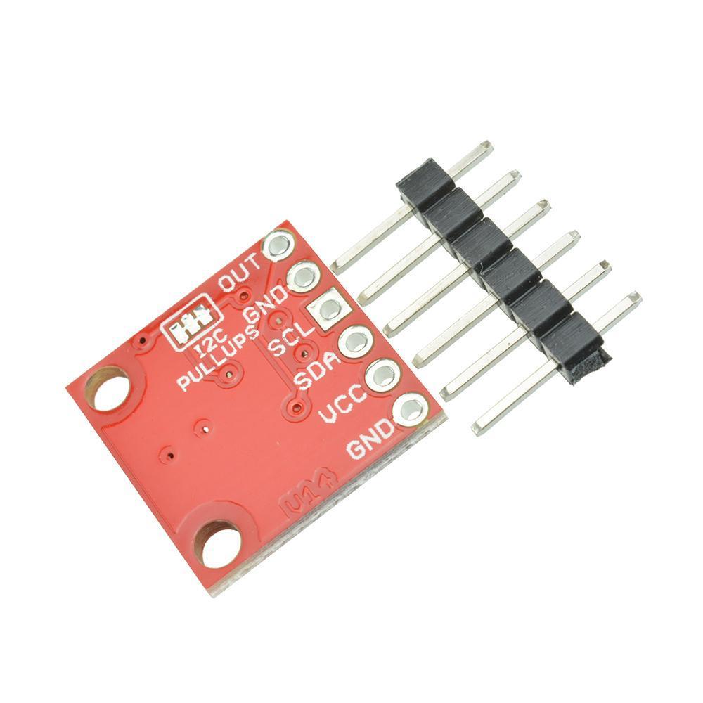 Mcp4725 Dac Breakout Module Development Board 12Bit I2C Iic Interface Eeprom Best Resolution