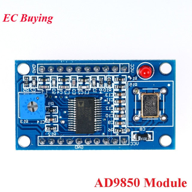 DDS Signal Generator Module Development Board AD9850 AD9851 2 Sine Wave 2 Square Wave